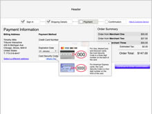 theyard.com Wireframe