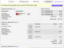 theyard.com Wireframe